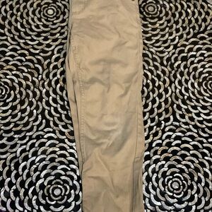 Levi's Beige 511 Slim Pants